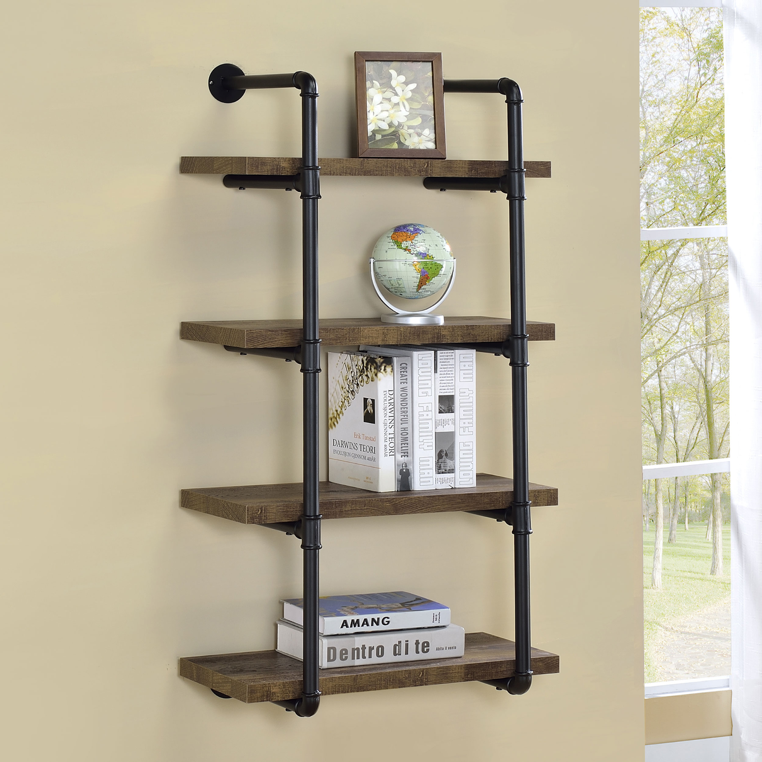 Bathroom Shelf