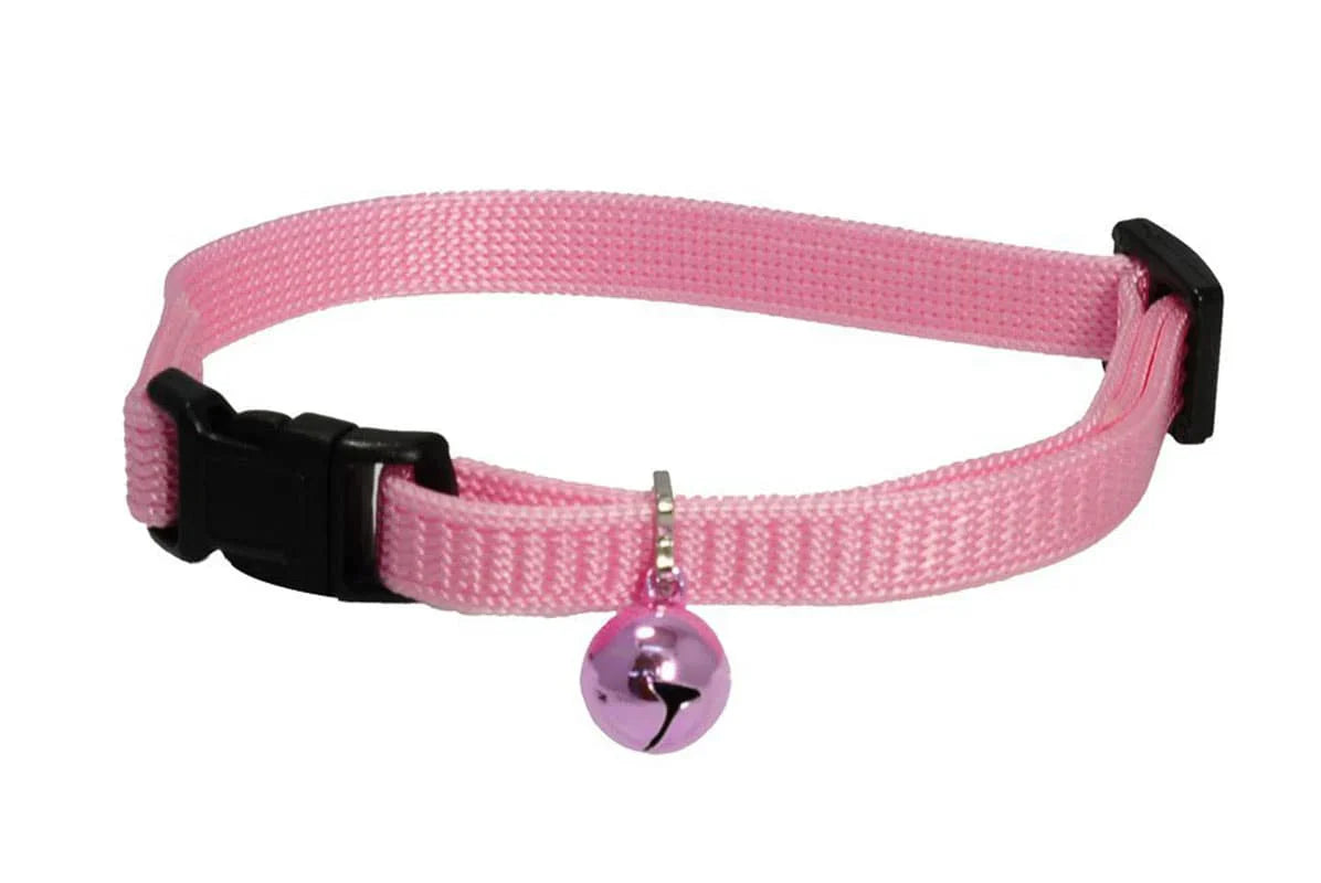 Pink collar