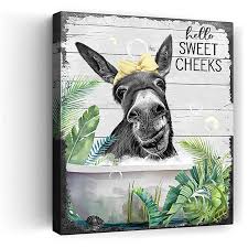 Farmhouse Bathroom Decor