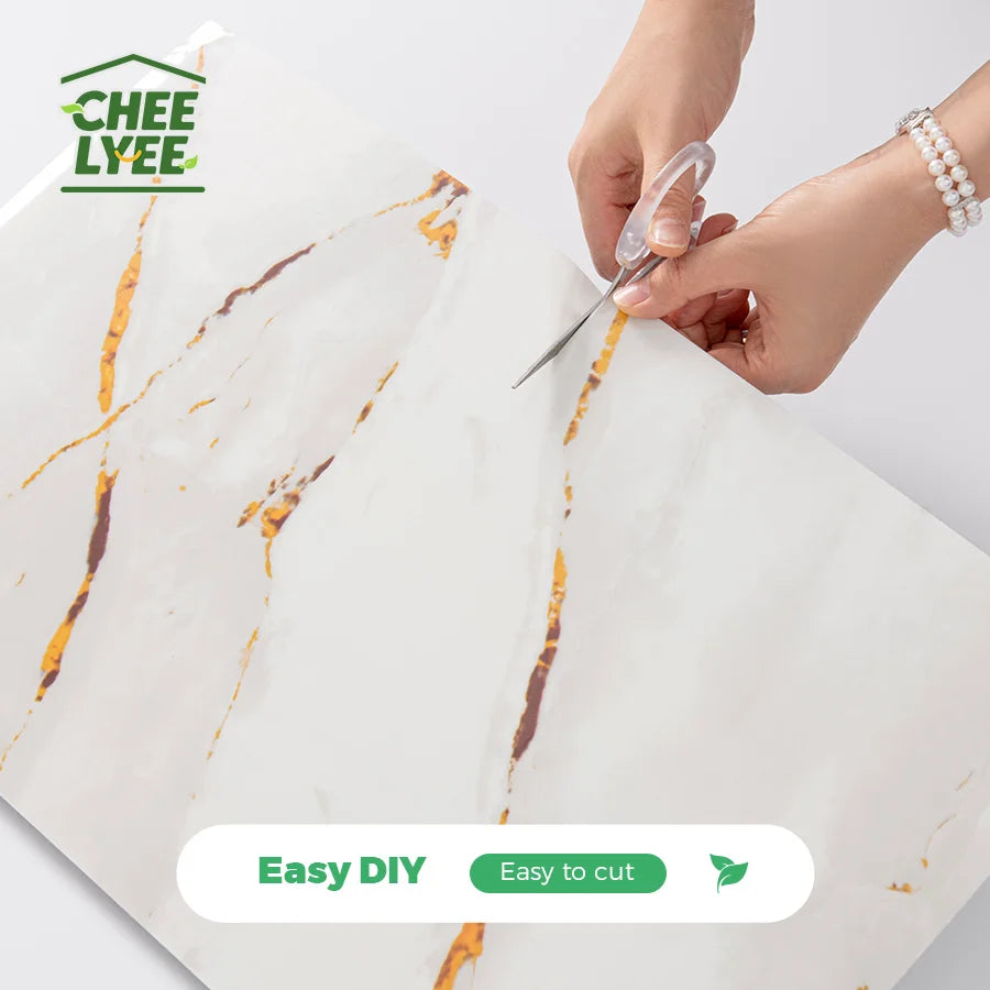 50Pcs 3D Self Adhesive Peel and Stick SXP Wall Tiles 11.81x16.69in, Splashback Wall Stickers Applicable to all indoor areas